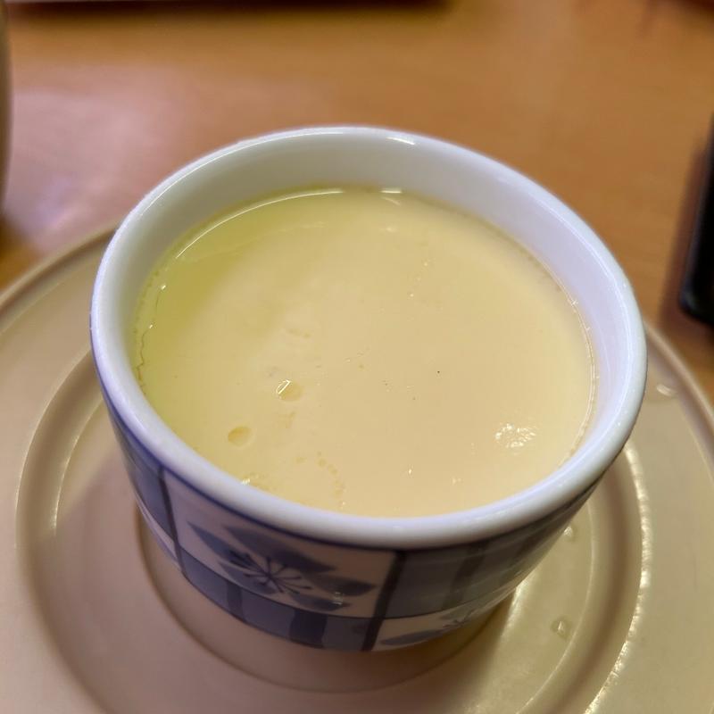 茶碗蒸し(スシロー 南砂店)