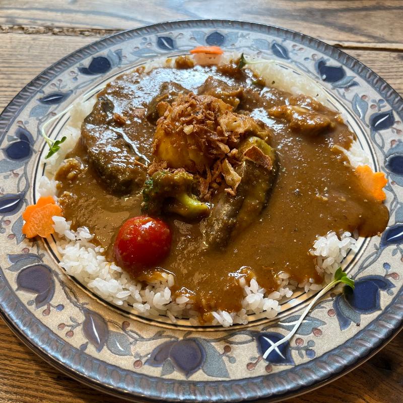 スペシャル(北沢カレー食堂 茄子おやじ)
