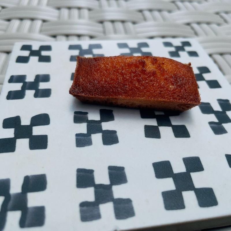 ミニフィナンシェ(オランジェットと焼菓子専門店 カンキツ屋)