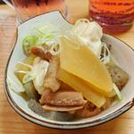 煮込み(立呑み晩杯屋 桜木町ぴおシティ店)