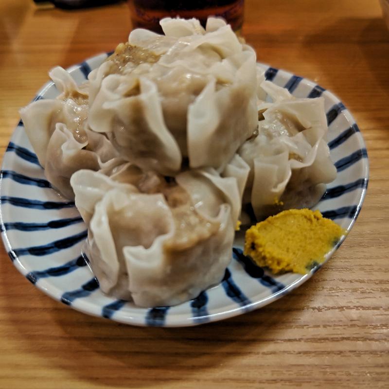 焼売(立呑み晩杯屋 桜木町ぴおシティ店)