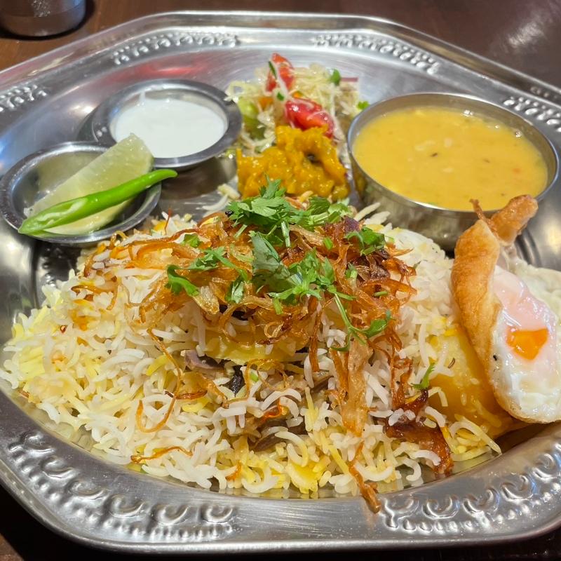 (Asian kitchen cafe 百福)