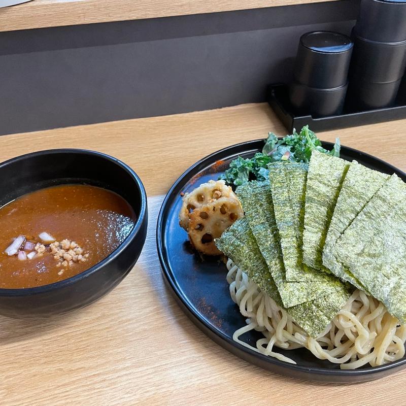 つけ麺(つけ麺zuppa（ヴィーガン対応店・vegan food）)