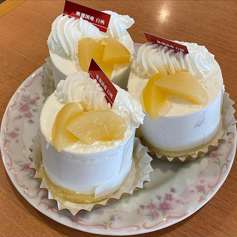 ケーキバイキング(不二家レストラン 西永福店)