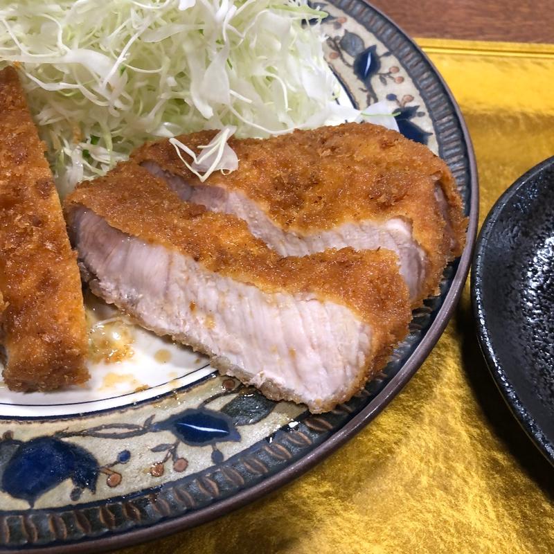 ゴールデンポーク　リビロースかつ(かつ一 （かついち）)
