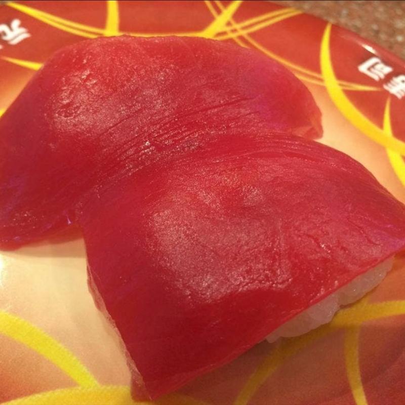 インドマグロ(元禄寿司 梅田店)