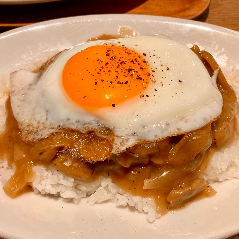 ロコモコ(チャーリーズ)