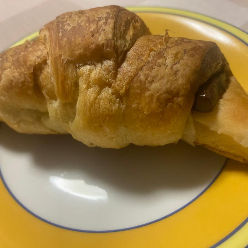 チョコクロ(サンマルクカフェ イオンモールナゴヤドーム前店)