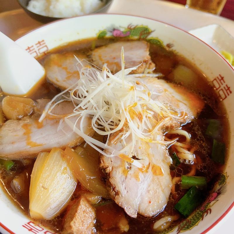 アリランチャーシュー(アリランラーメン 八平の食堂 本店)