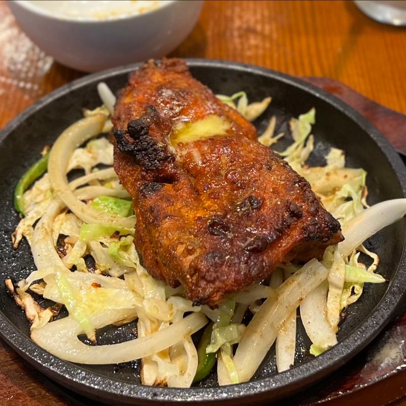 タンドリーチキン（2p）(RISHTA)