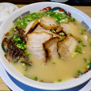 チャーシュー麺(ラーメン小金太 （らーめんこきんた）)