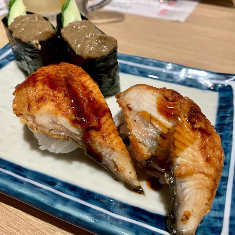 うなぎ(すし酒場 さしす)