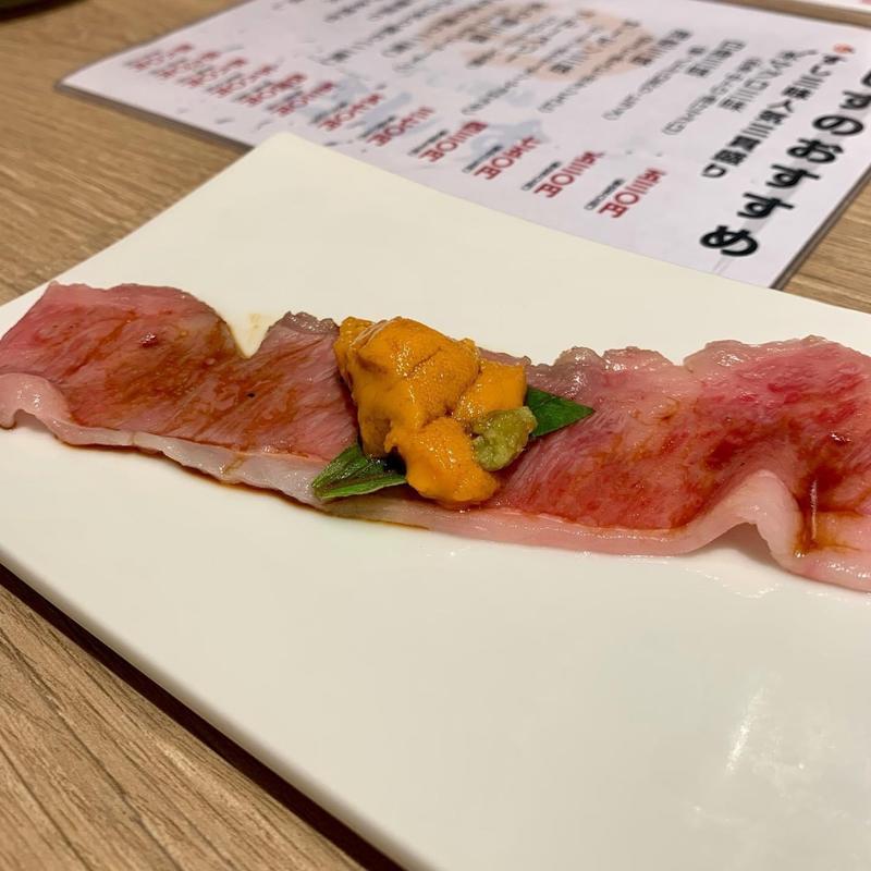 うにく(すし酒場 さしす)