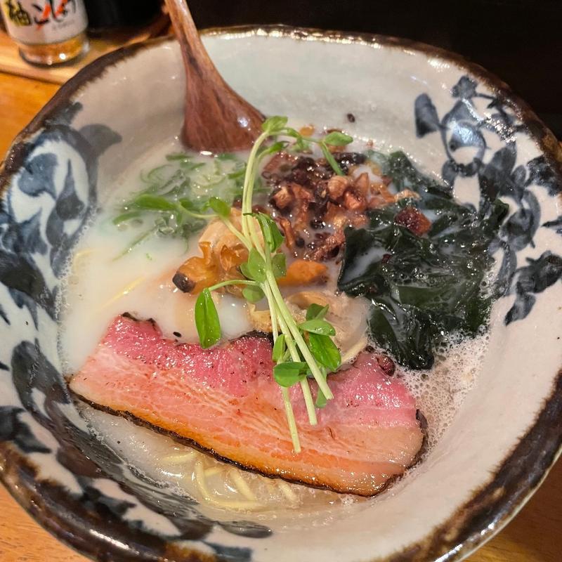 砦ラーメン(ラーメン砦 武雄店（とりで）)