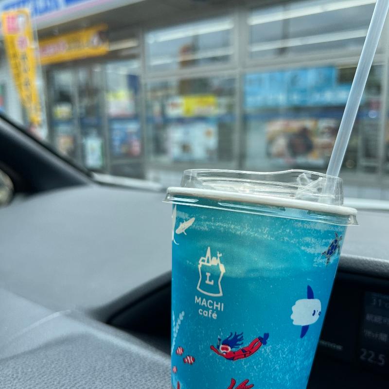 アイスコーヒー(ローソン 旭川東光5条)