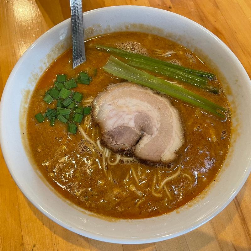 担々麺(東京担担麺本舗 瀬佐味亭)