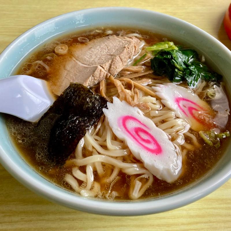 喜多方ラーメン(さかい食堂 )