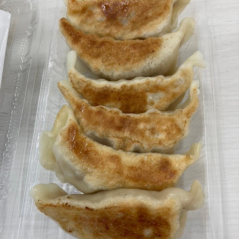 餃子（にんにくニラなし）(エスタ店 餃子館)