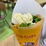 テリヤキチキンポテト(ボンズクレープ ゆめタウン飯塚店)
