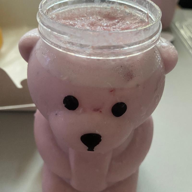 いちごミルク(Licorne芦屋本店)