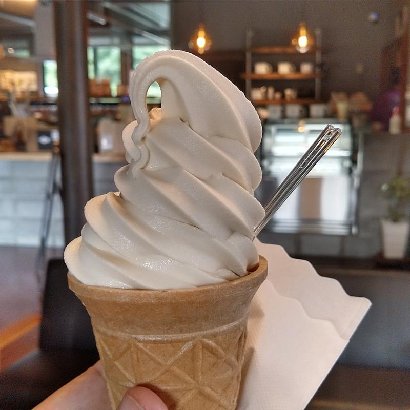 みそソフト(SHIMONO528)