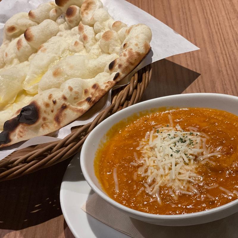 なすキーマカレー(ローカルインディア 相模大野ステーションスクエア店)