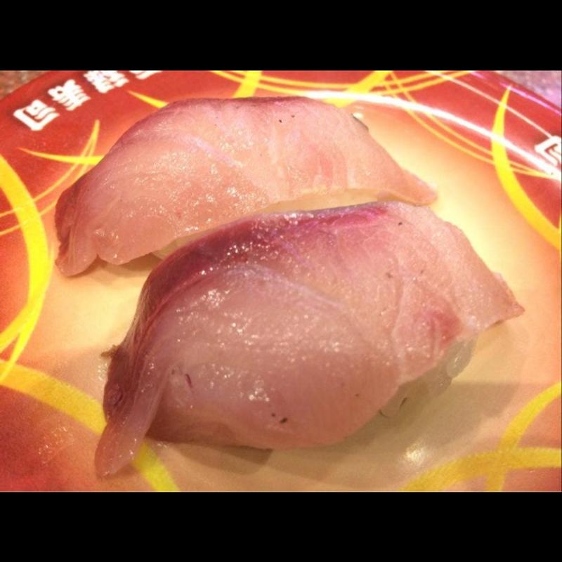 はまち(元禄寿司 梅田店)