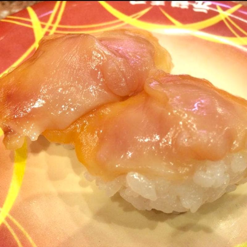 赤貝(元禄寿司 梅田店)