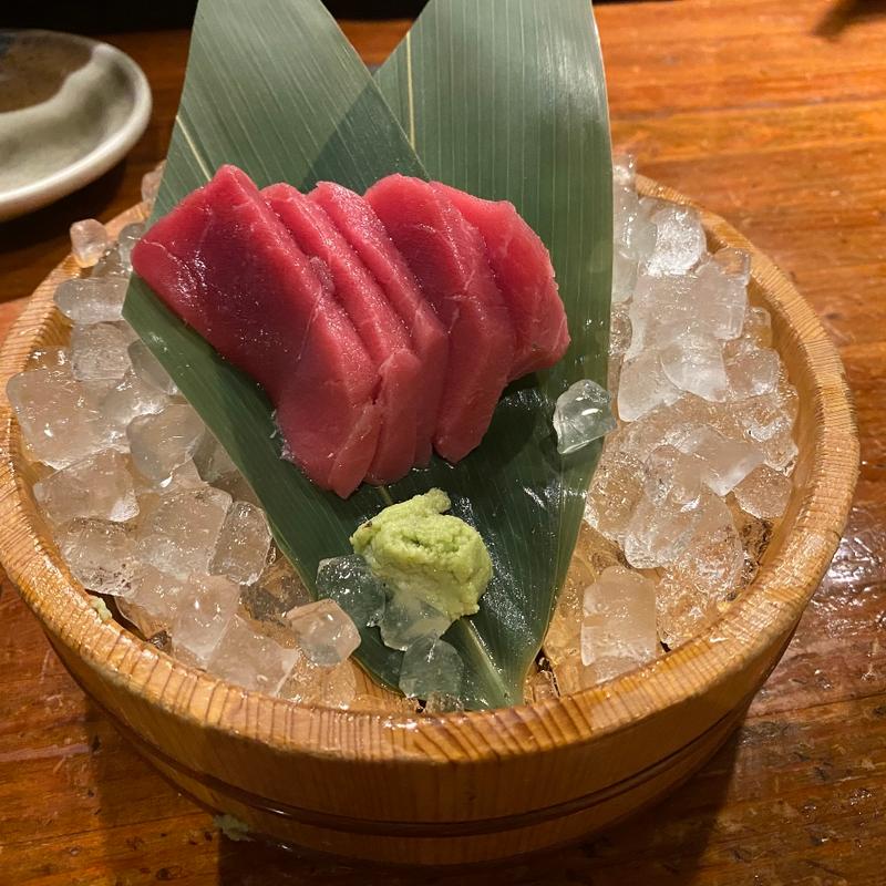 本マグロ赤身(マルサ水産 津島店)