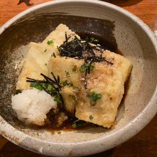揚げ出し豆腐(マルサ水産 津島店)