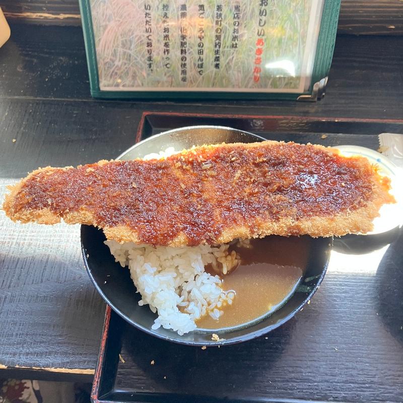 おかわり自由(こだま食堂 )