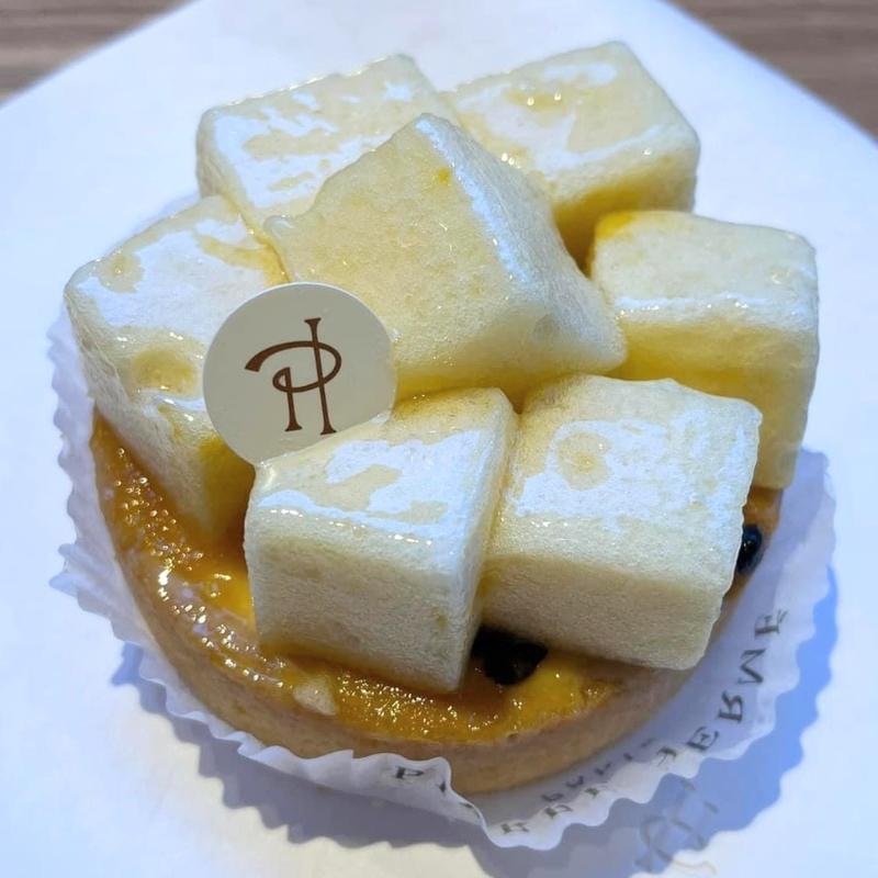 タルトアンフィニマンパッションフルーツ(ピエール・エルメ・パリ 二子玉川東急フードショー （PIERRE HERME PARIS）)