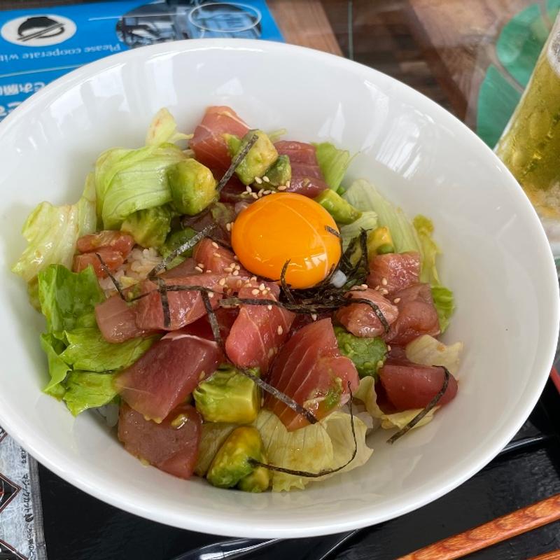 ポキ丼(トヨミフィッシャーズテラス- とよてら （Toyomi Fisheries Terrace - とよてら）)
