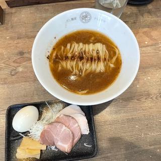 濃厚だし麺(だし麺屋ナミノアヤ)