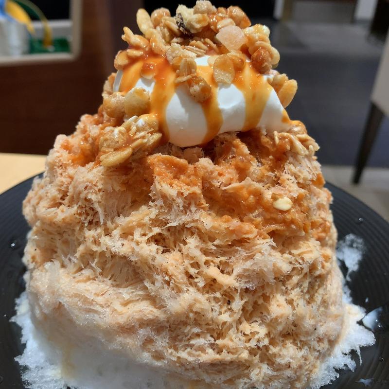 アップルカスタード(川越氷菓くもとゆき)