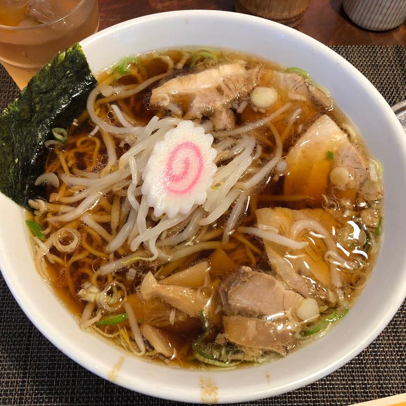 らぁめんしょうゆ(らぁめん嬉しや )