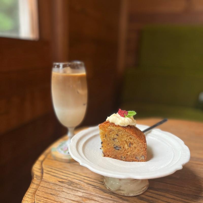 キャロットケーキ(おと。)