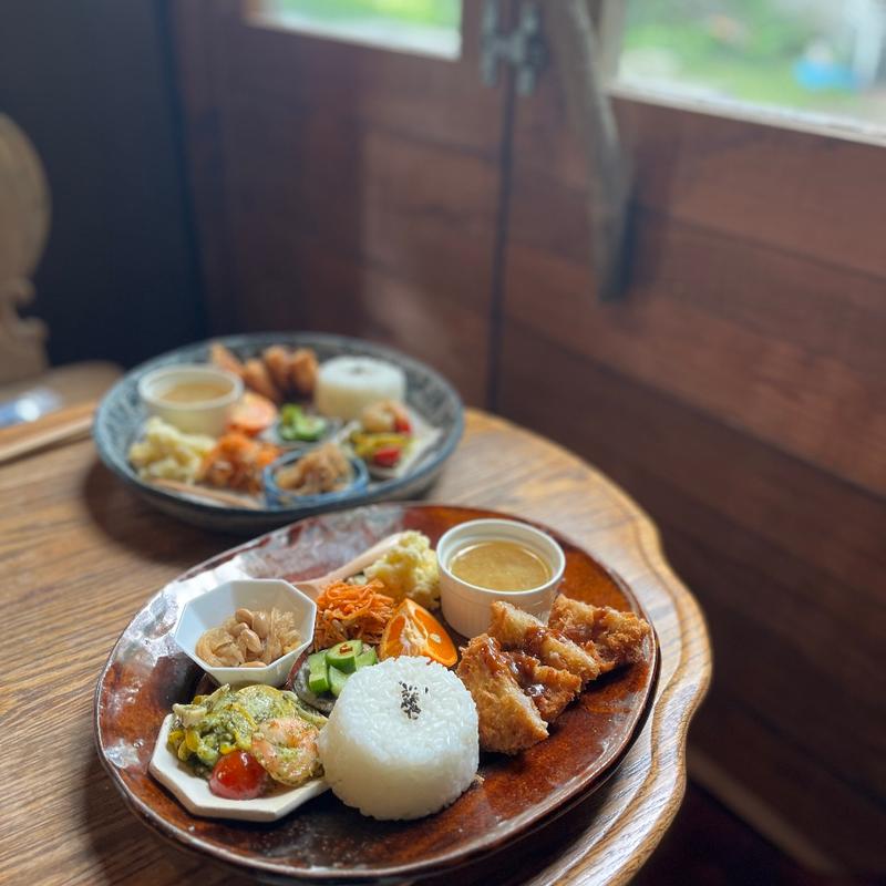 ランチプレート(おと。)