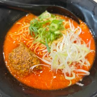 坦々麺(はま寿司 新潟新津店)