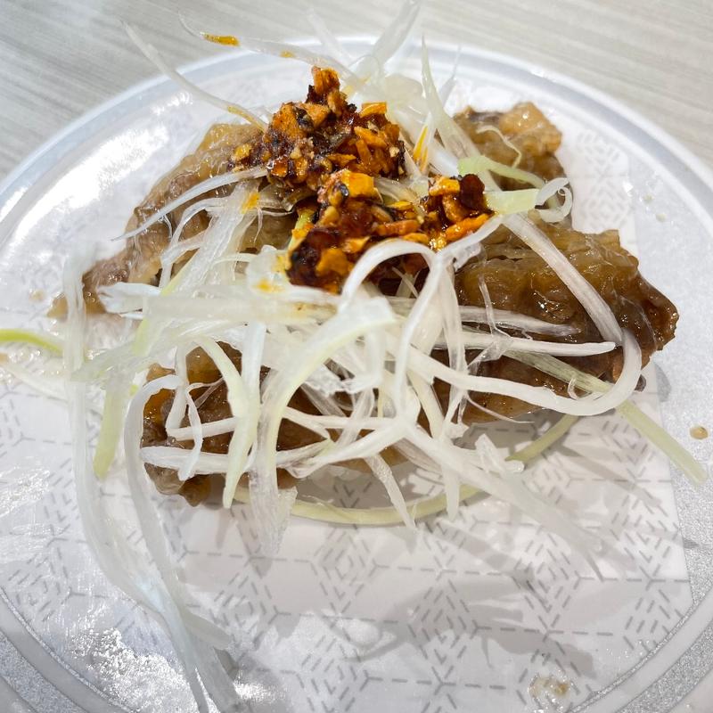 カルビ(はま寿司 新潟新津店)