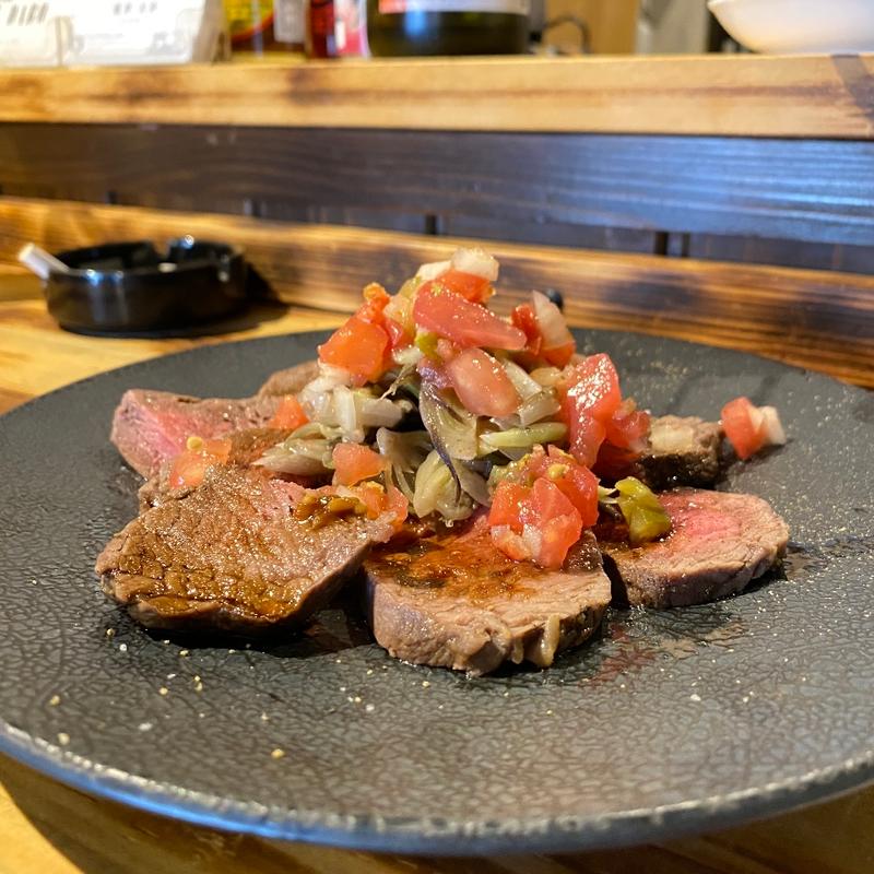 タリアータ(EL DABO)