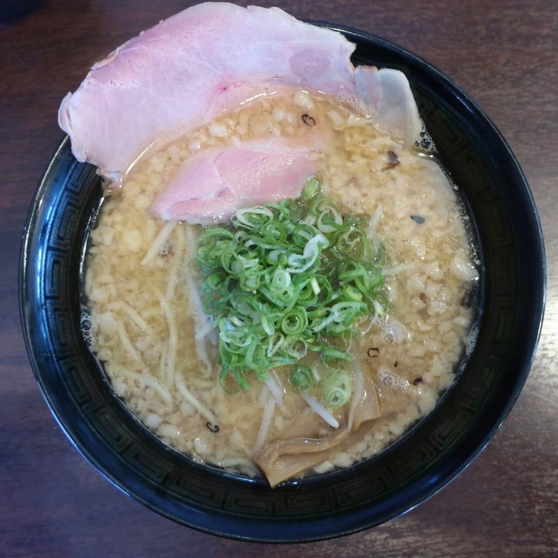 味噌らあめん(豊潤らあめん三代目 紀守)