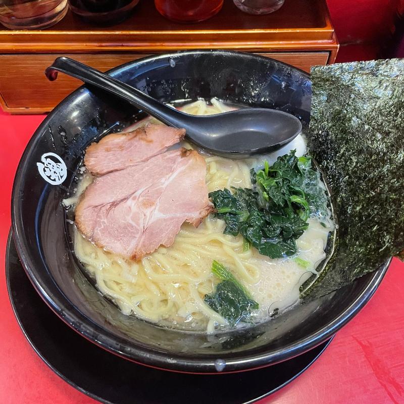 (横浜家系ラーメン 所沢大和家)