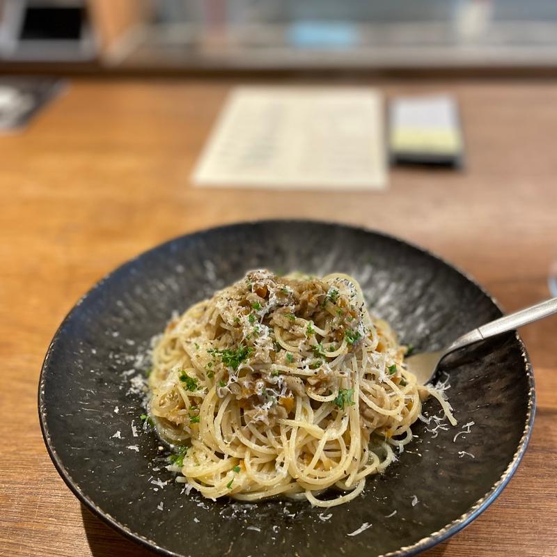 本日のパスタ(the day east tokyo（ザデイ）)