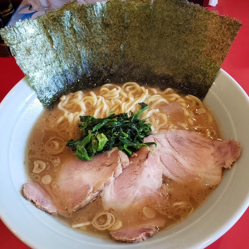 チャーシューめん(3枚)(たま家 （たまや）)