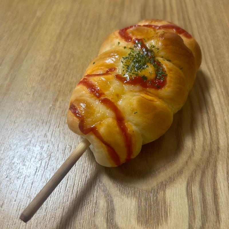 フランクロール(ブランジェリー ヒルコゥ （Boulangerie HILCAU）)