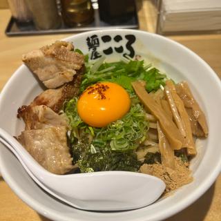 (麺屋こころ 上野店)