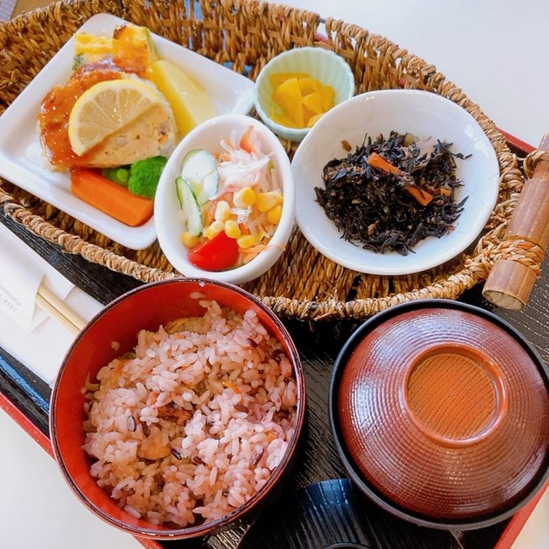 日替わりランチ(キッチンルマーダ)