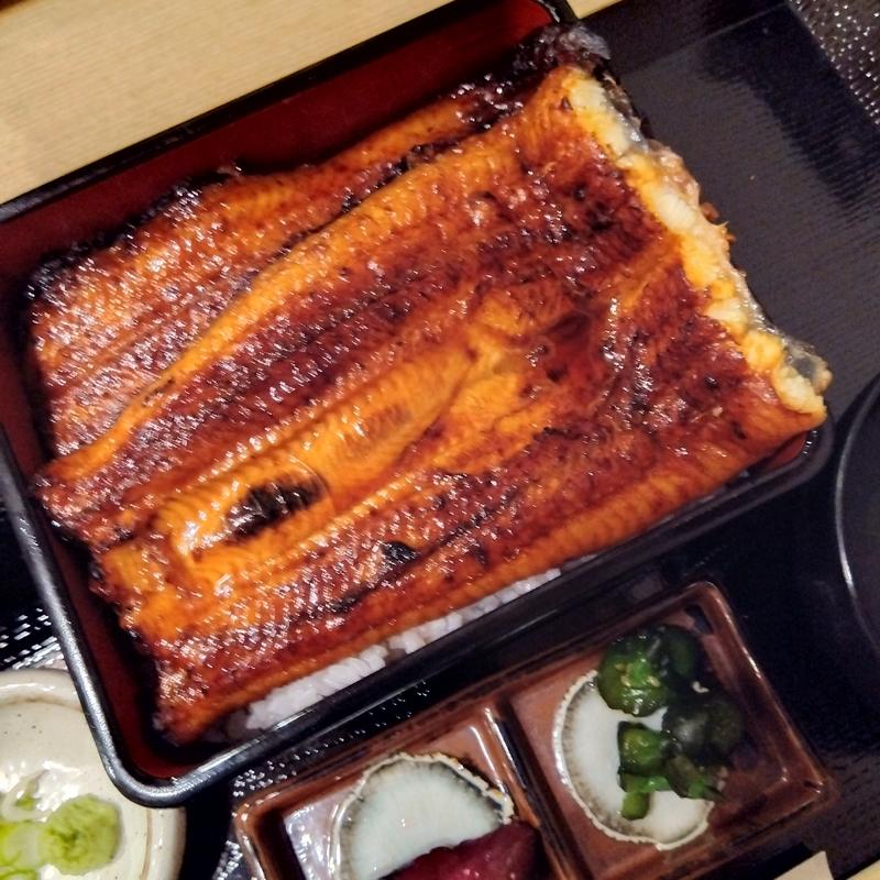 鰻重 松(鰻の成瀬 練馬店)