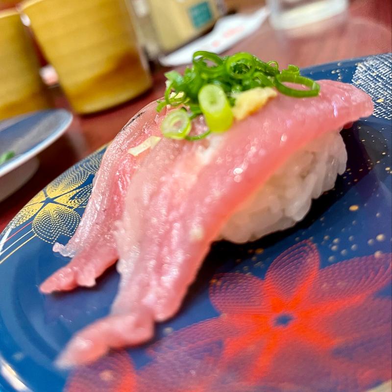 カツオ(すし遊館 西大寺店 )